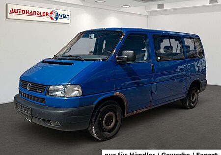 VW T4 Multivan Volkswagen T4 TDI Multivan 7-Sitzer AAC AHK