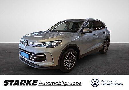 VW Tiguan Volkswagen 2.0 TDI DSG Elegance