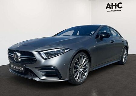 Mercedes-Benz CLS 53 AMG 4M+ ACC AHK SHD Sitzklima HUD Airm.