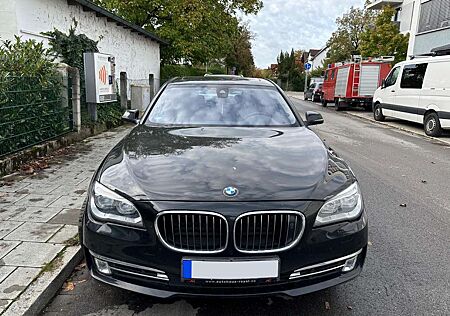 BMW 750d 750 xDrive Blue Performance Edition Exclusive