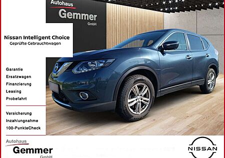 Nissan X-Trail 2,0 DCI Acenta