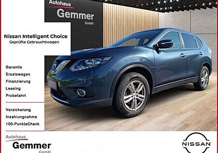 Nissan X-Trail 2,0 DCI Acenta