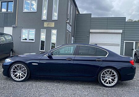 BMW 530 5 Lim. d xDrive*1.Hand*VOLL*TüvNeu*