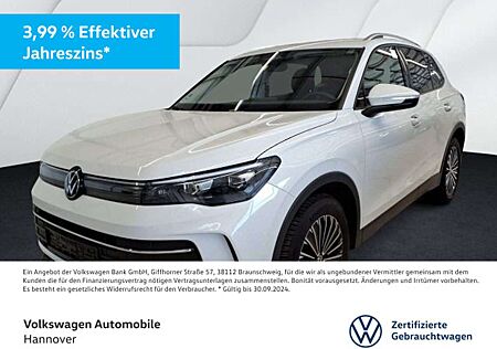 VW Tiguan Volkswagen 1.5 TSI DSG Life Navi AHK Kamera 18LM ACC