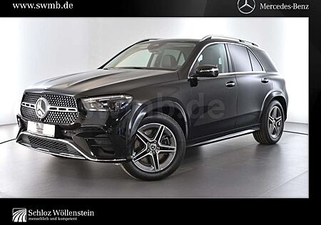 Mercedes-Benz GLE 450 d 4M 3,99%/AMG/MULTIBEAM/Sthzg/AHK /Fahrass