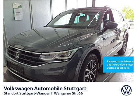 VW Tiguan Volkswagen Life 2.0 TDI DSG Navi LED ACC SHZ PDC