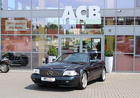 Mercedes-Benz SL 500 Mopf 1 / Xenon / 4-Sitzer / AMG 18" / BRD