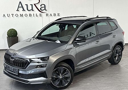 Skoda Karoq 1.5 TSI DSG Sportline NAV+LED+AHK+ACC+KAM