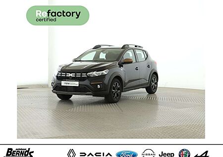 Dacia Sandero Stepway TCe 110 Extreme+ KLIMA R-KAM EFH LM SHZ LM