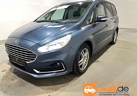 Ford Galaxy 2.0 EcoBlue Titanium Automatik EU6d-T 7-Sitzer