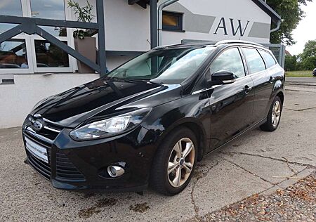 Ford Focus Turnier Champions Edition|2.Hand|NAV|EU5|