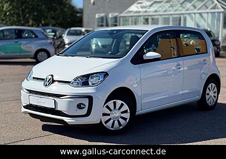 VW Up Volkswagen ! *1.HAND*KAMERA*DAB*PDC*APP*