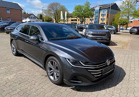VW Arteon Volkswagen Shooting Brake2,0 TDI R-Line 4M AHK