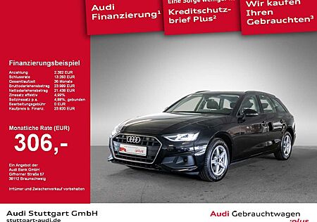 Audi A4 Avant 35 TDI LED Navi Sitzheizung PDCplus