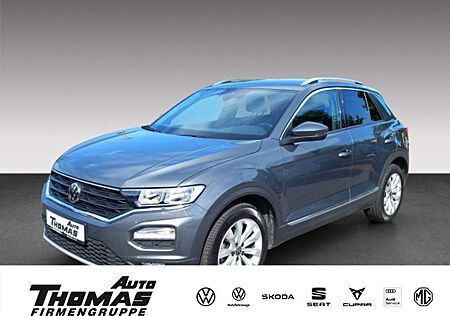 VW T-Roc Volkswagen 1.5 TSI Sport *KLIMA*KAMERA*FrontAssist*