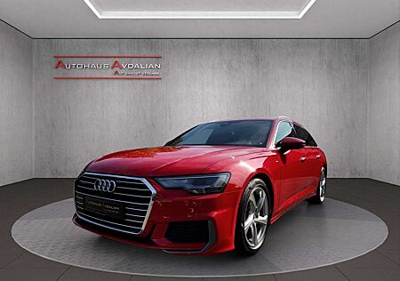 Audi A6 Avant 40 TDI qu. S line 360°|VIRTUAL+|CarPlay