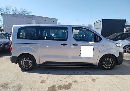 Citroën Jumpy Citroen Kombi M L2 +8 SITZER+KLIMA+CAM+AHK+EURO 6