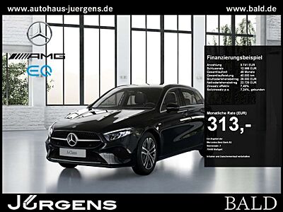 Mercedes-Benz A 250 e Progressive+LED+Kam+Apple+Android+Digi