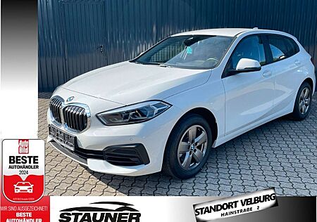 BMW 116 i 5-Türer/ Lenkradheiz/LED/Navi/Sitzheizung