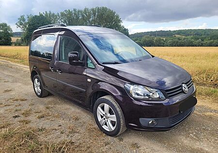 VW Caddy Volkswagen Roncalli Trendline