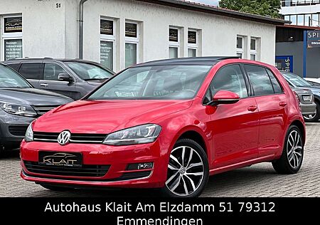 VW Golf Volkswagen VII Lim. Highline BMT Panorama