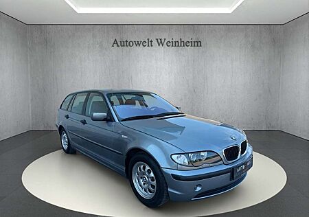 BMW 316 i°TOURING°2.HAND°NUR63TKM°AUT°XENON°PDC°SHZ°