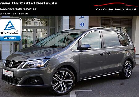 Seat Alhambra FR-Line ALLRAD ACC AHK KAM WINT 7SITZ ME