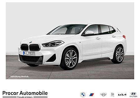 BMW X2 sDrive18d M Sport LED Navi RFK PA PDC Aut DAB