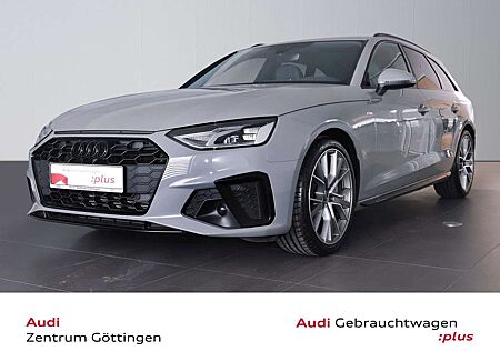 Audi A4 Avant 40 TFSI S line competition S tr. +PANO