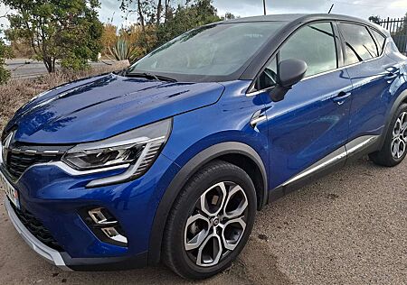 Renault Captur TCe 130 EDC GPF INTENS