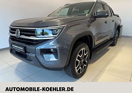 VW Amarok Volkswagen 3.0 TDI PanAmericana Doppelkabine