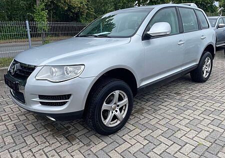 VW Touareg Volkswagen R5 TDI