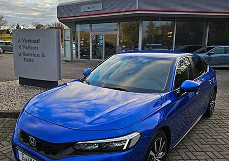 Honda Civic e:HEV 2.0 i-MMD Hybrid Elegance