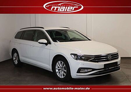 VW Passat Volkswagen Var. 2.0 TDI DSG Business-NAV-IQ-KAMERA-