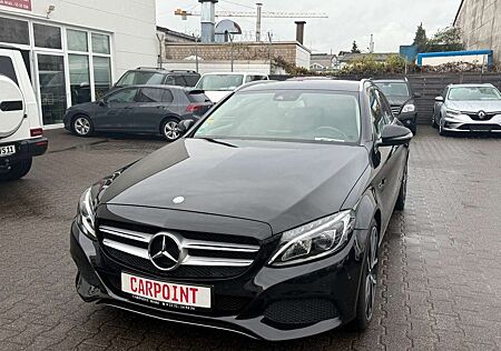 Mercedes-Benz C 180 KLIMA/NAVI/LEDER/SHZ/PDC/AHK/8FACH