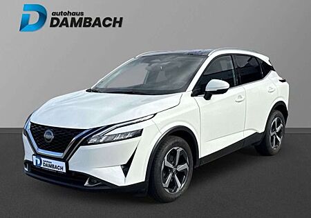 Nissan Qashqai 1.3 DIG-T N-Connecta