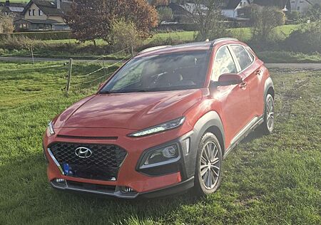 Hyundai Kona 1.6 T-GDI