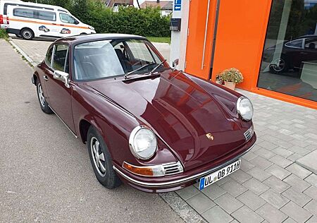 Porsche 912 Urmodell 911