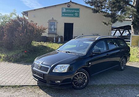 Toyota Avensis 2.0 Executive - Aus 2.Hand, Xenon, Klimaautomatik-