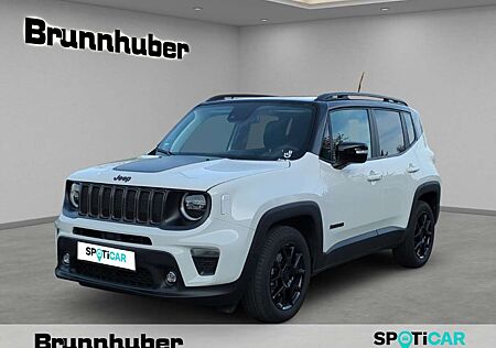 Jeep Renegade Upland Mild-Hybrid FWD Navi LED Blendfreies Fernl.