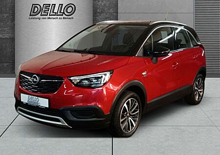 Opel Crossland 2020 Turbo EU6d 1.2 LED Apple CarPlay Android Auto