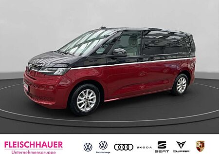 VW T7 Multivan Volkswagen 2.0 TDI HUD AHK- Navi Digitales Cockpit LED El. He