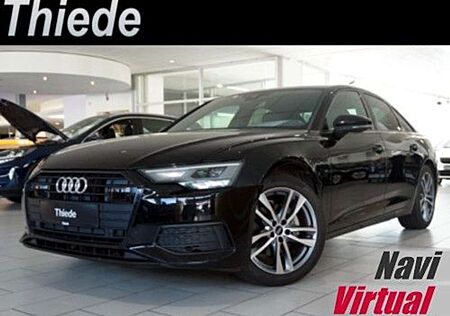 Audi A6 Lim. 40 TDI S-TRONIC NAVI/LED/VIRTU./ACC/DAB+