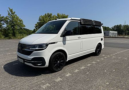 VW T6 Volkswagen .1 California California .1 DSG Ocean