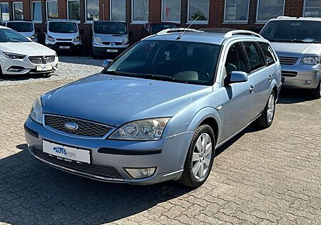 Ford Mondeo Turnier Ghia *Navi *