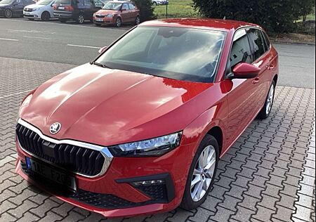 Skoda Scala Top Selection 1.0 TSI DSG 5 Jahre Garantie