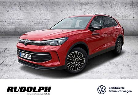 VW Tiguan Volkswagen 1.5 eTSI Goal 7-Gang-DSG LED Navi AHK BT SHZ ACC