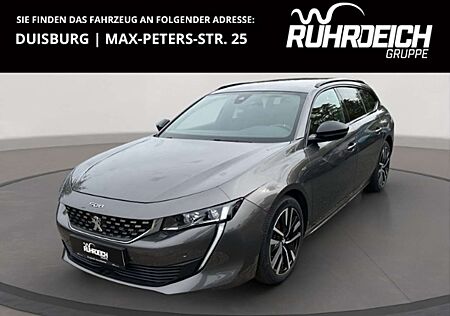 Peugeot 508 SW GT 1.6 PT 180 +ACC+NAVI+CAM+LED+