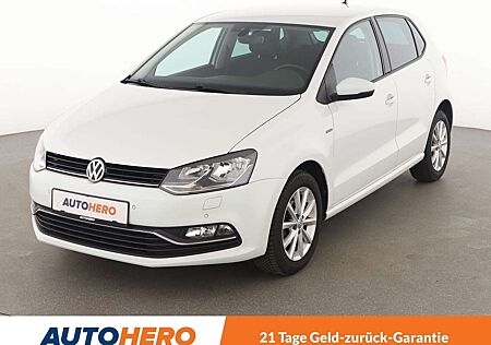 VW Polo Volkswagen 1.0 Lounge*PDC*SHZ*TEMPO*KLIMA*GARANTIE*