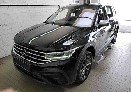 VW Tiguan Allspace Volkswagen 7sitzer Kamera AHK LED Navi